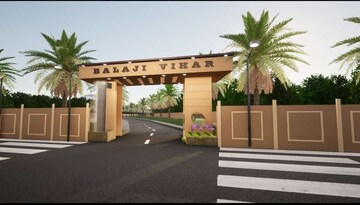  Plot – Exterior View View at Gorakhpur - for Sale