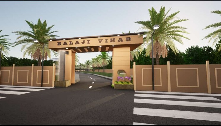 Exterior View, gorakhpur  900 Sq.Ft. Plot In Gorakhpur Jabalpur 9083280