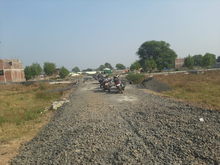 Exterior View, gorakhpur  900 Sq.Ft. Plot In Gorakhpur Jabalpur 9083280