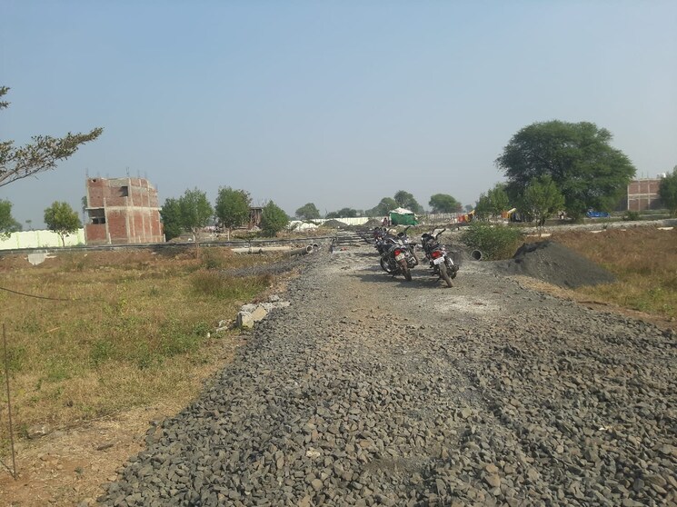 Exterior View, gorakhpur  900 Sq.Ft. Plot In Gorakhpur Jabalpur 9083280