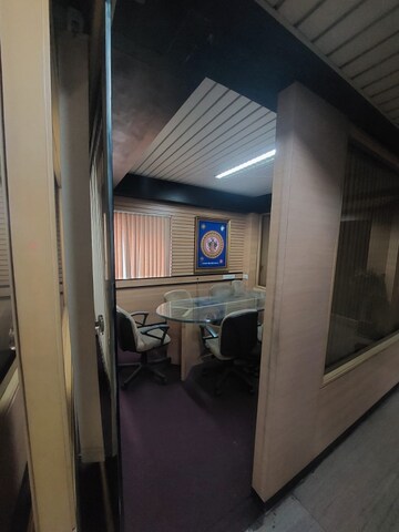 Bathroom in  Office Space at Arihant CHS Khar West, Khar West – for Rent