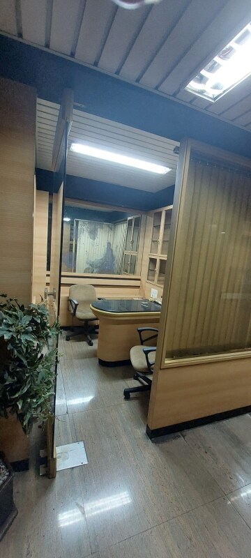 Bathroom in  Office Space at Arihant CHS Khar West, Khar West – for Rent