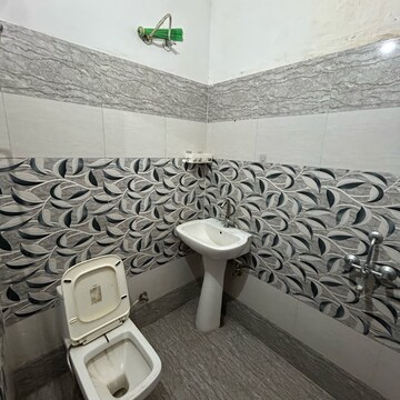 Bathroom in 2 BHK Apartment at Kharar Landran Road – for Rent