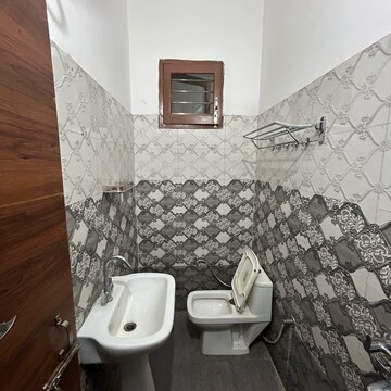 Bathroom in 2 BHK Apartment at Kharar Landran Road – for Rent