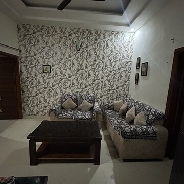 Living Room in 2 BHK Apartment at Kharar Landran Road – for Rent