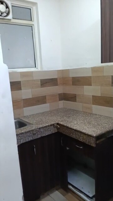 Kitchen in 1 BHK Builder Floor at Nathupur – for Rent