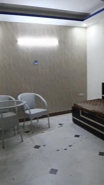 Bathroom in 1 BHK Builder Floor at Nathupur – for Rent
