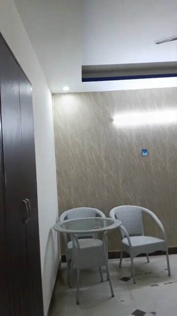 Bathroom in 1 BHK Builder Floor at Nathupur – for Rent