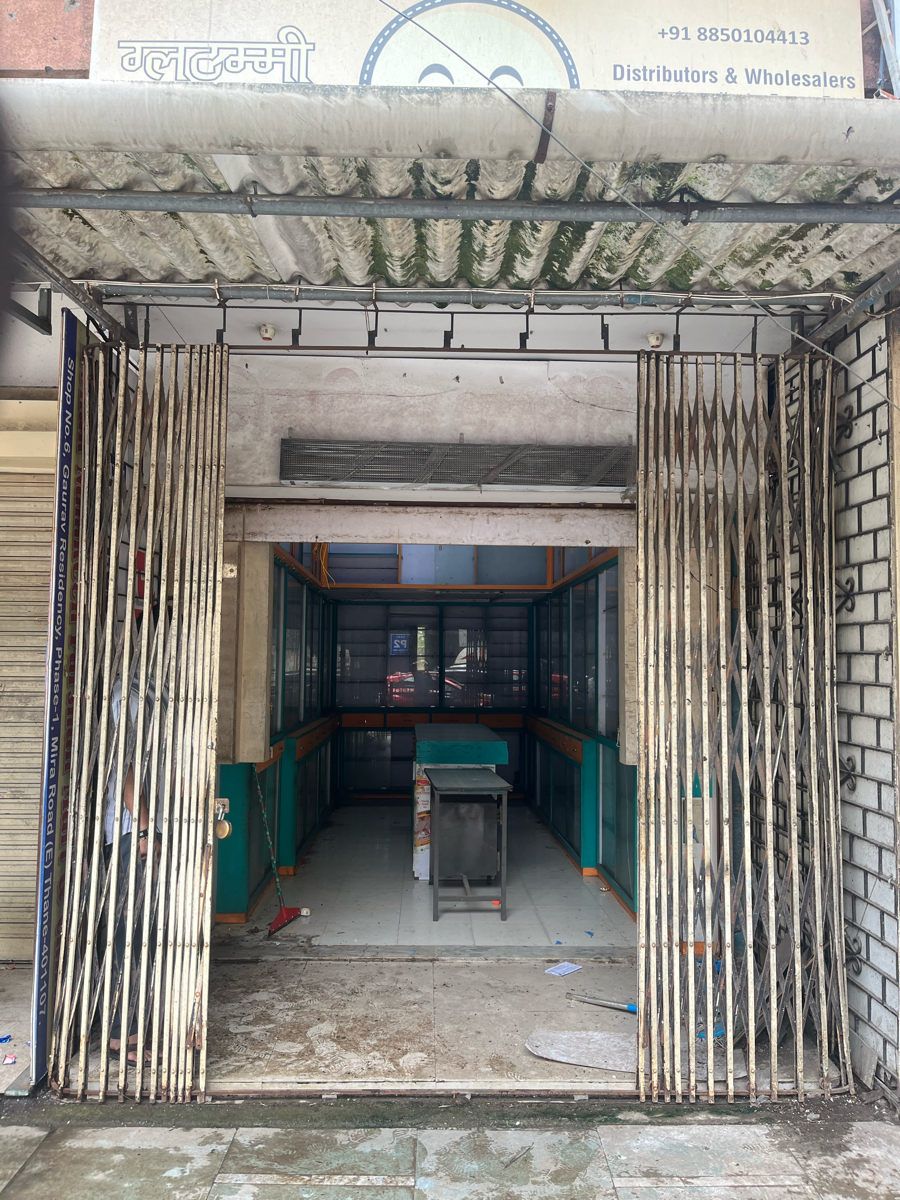 Retail Shop For Rent in Gaurav Residency II