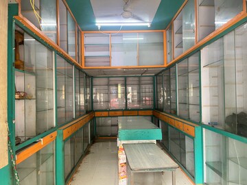 Floor Plan in  Shop at Gaurav Residency II, Chandan Shanti – for Rent