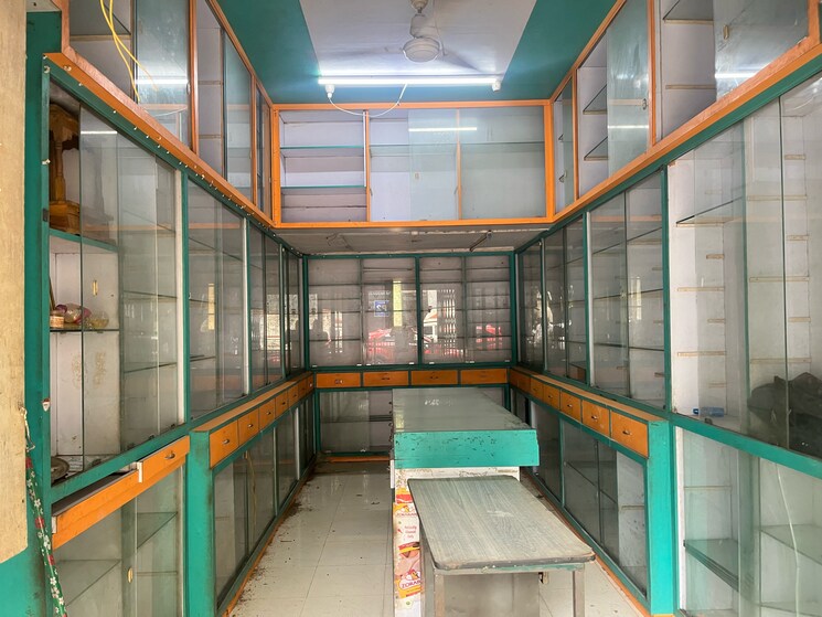 Floor Plan, gaurav-residency-ii Commercial Shop 250 Sq.Ft. In Chandan Shanti Thane 9083307