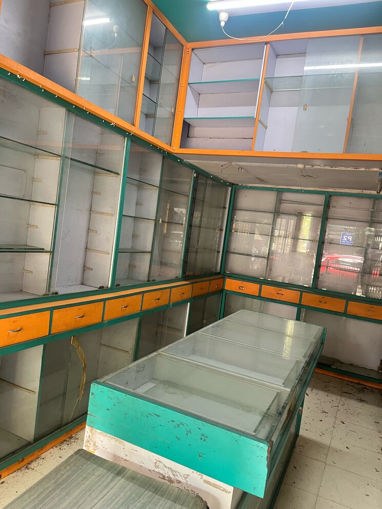 Floor Plan, gaurav-residency-ii Commercial Shop 250 Sq.Ft. In Chandan Shanti Thane 9083307