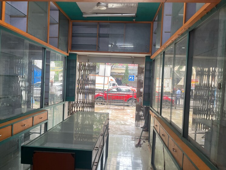 Floor Plan, gaurav-residency-ii Commercial Shop 250 Sq.Ft. In Chandan Shanti Thane 9083307