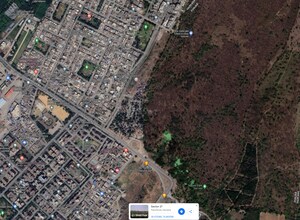 Plot Area in  Plot at Sector 21 – for Sale