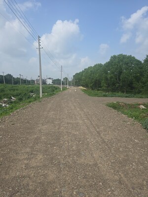  Plot – Exterior View View at Sector 21 - for Sale