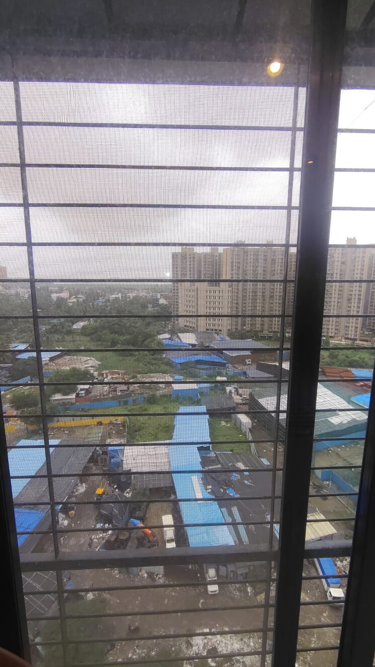 Balcony, silicon-park 1 Bedroom 450 Sq.Ft. Apartment In Malad West Mumbai 9083292