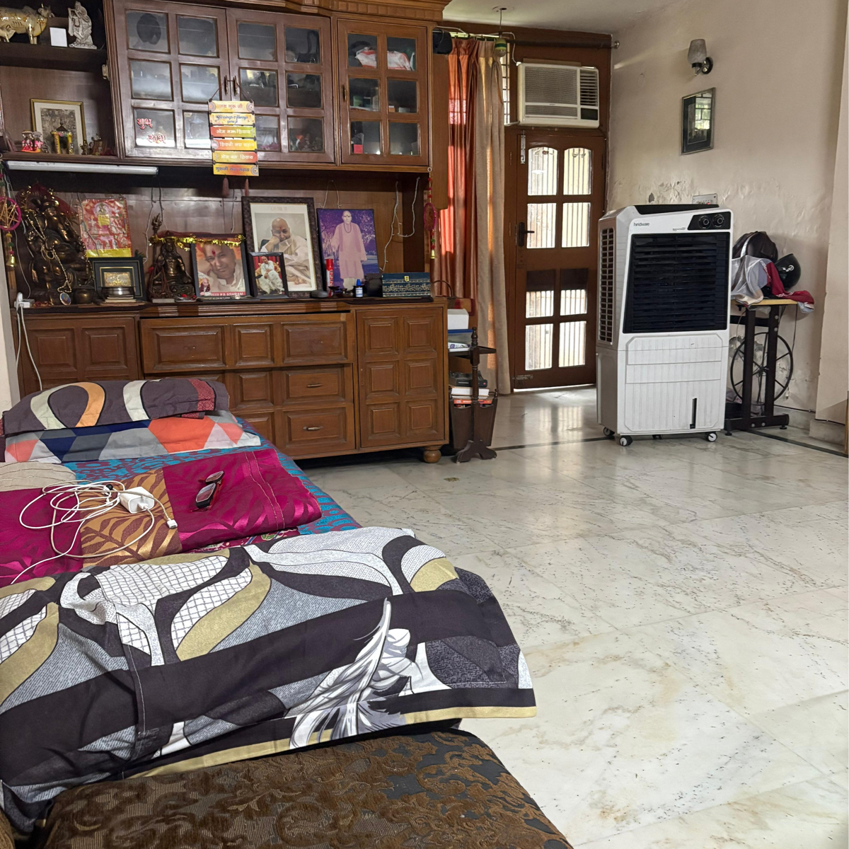 2 BHK Apartment For Sale in I Block, Lajpat Nagar 1