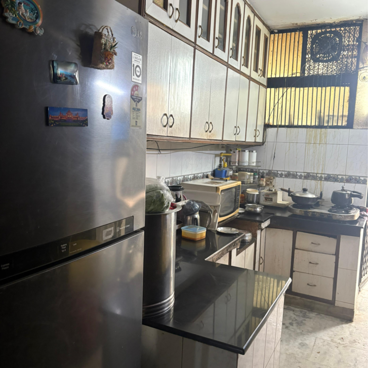 Kitchen, lajpat nagar 2 Bedroom 900 Sq.Ft. Apartment In Lajpat Nagar Delhi 9083357