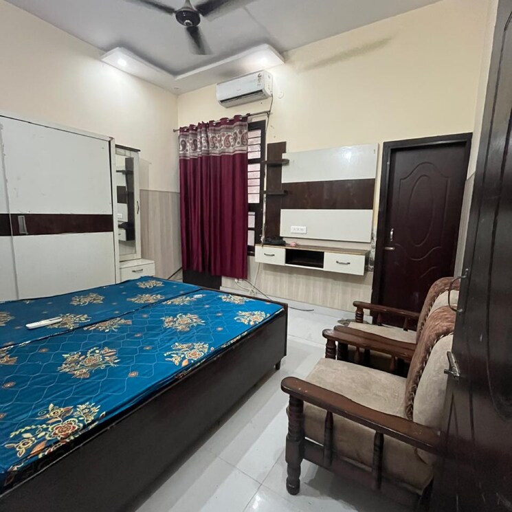 Bedroom, kharar landran road 1 Bedroom 750 Sq.Ft. Apartment In Kharar Landran Road Mohali 9083300
