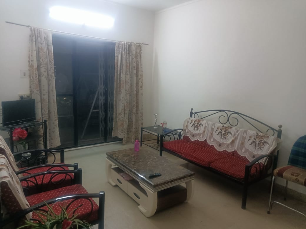 2 BHK Apartment For Rent in Naiknavare Chaitraban Residency
