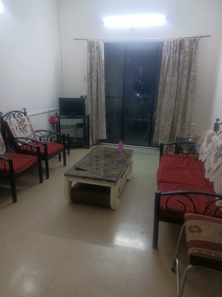 Living Room, naiknavare-chaitraban-residency 2 Bedroom 818 Sq.Ft. Apartment In Aundh Pune 9083293