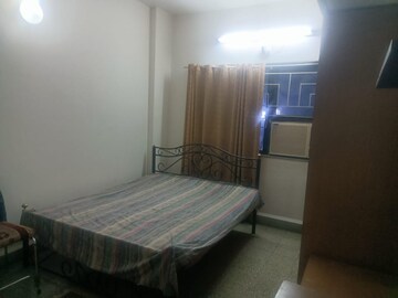 Bedroom in 2 BHK Apartment at Naiknavare Chaitraban Residency, Aundh – for Rent