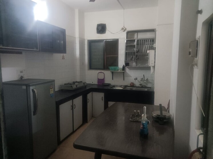 Kitchen, naiknavare-chaitraban-residency 2 Bedroom 818 Sq.Ft. Apartment In Aundh Pune 9083293