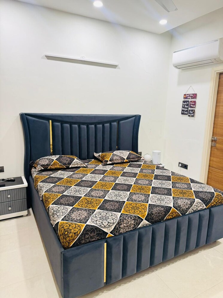 Bedroom, kharar road 2 Bedroom 1200 Sq.Ft. Builder Floor In Kharar Road Mohali 9083314