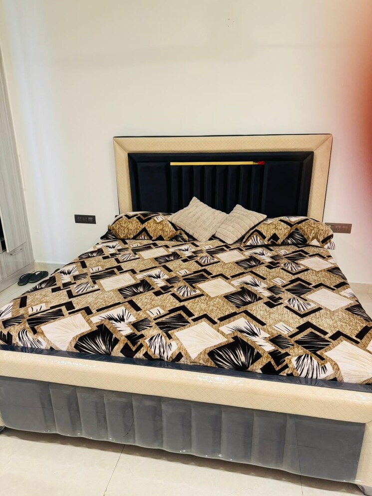 Bedroom, kharar road 2 Bedroom 1200 Sq.Ft. Builder Floor In Kharar Road Mohali 9083314