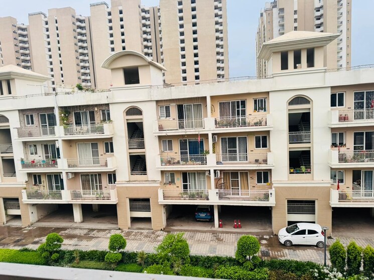 Exterior View, kharar road 2 Bedroom 1200 Sq.Ft. Builder Floor In Kharar Road Mohali 9083314