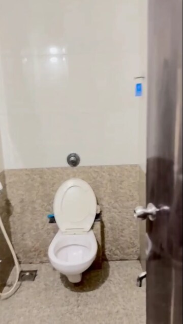 Attached Bathroom in 1 BHK Apartment at Karan Park, Wadgaon Sheri – for Rent