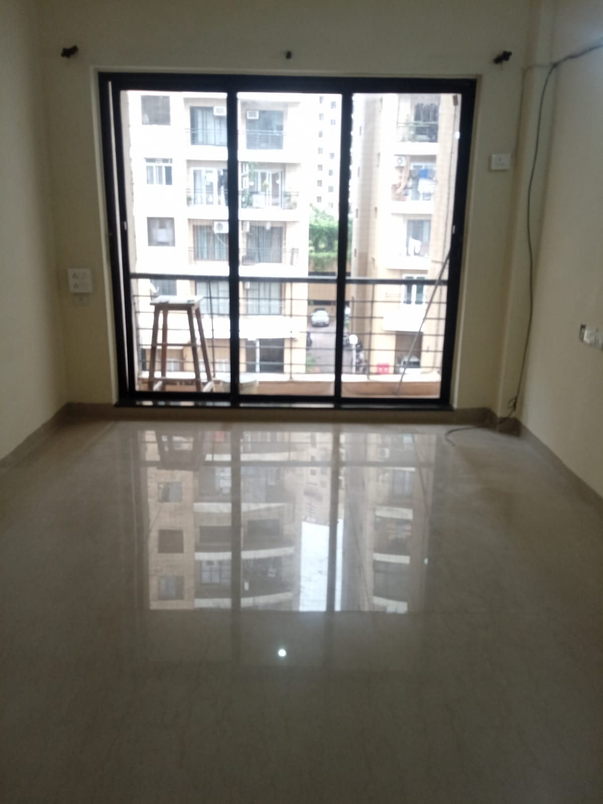 1 BHK Apartment For Rent in K Raheja Raheja Residency