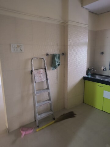 Kitchen in 2 BHK Apartment at Borivali West – for Rent