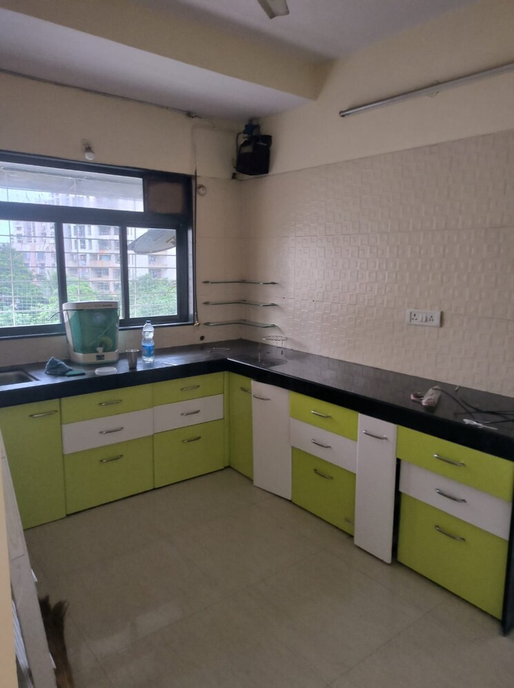 Kitchen, borivali west 2 Bedroom 1050 Sq.Ft. Apartment In Borivali West Mumbai 9083272