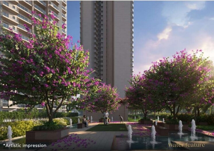 Exterior View, amrapali-dream-valley 3 Bedroom 1932 Sq.Ft. Apartment In Tech Zone 4 Greater Noida Greater Noida 9083370