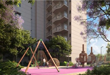 3 BHK Apartment – Exterior View View at Amrapali Dream Valley, Tech Zone 4 Greater Noida - for Sale
