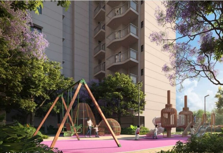 Exterior View, amrapali-dream-valley 3 Bedroom 1932 Sq.Ft. Apartment In Tech Zone 4 Greater Noida Greater Noida 9083370