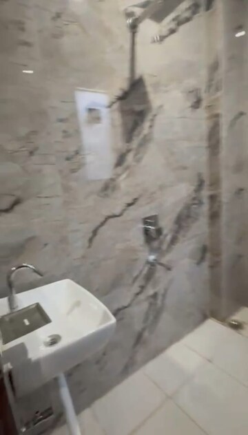 Bathroom in 1 RK Apartment at DLF City Phase III, Sector 24 – for Rent