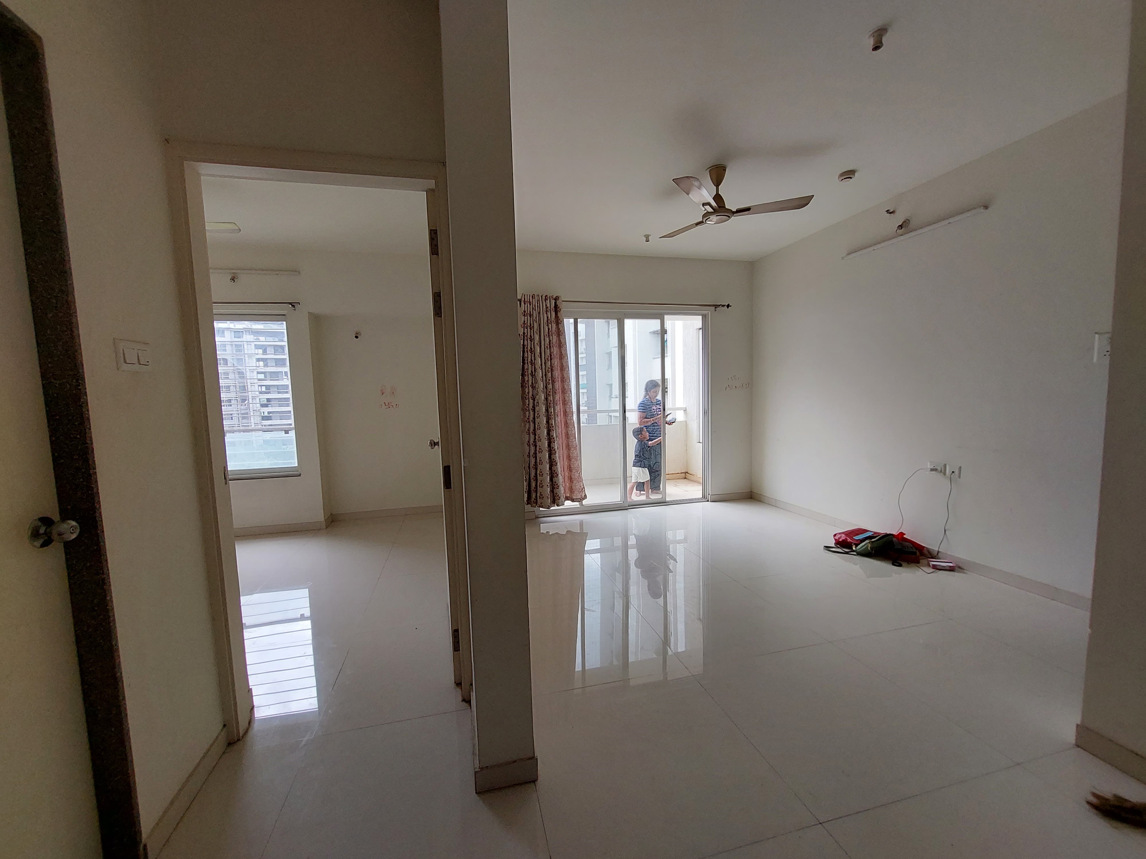 2 BHK 1000 Sq.Ft. Apartment in Rohan Leher 3