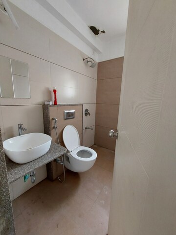 Bathroom in 2 BHK Apartment at Rohan Leher 3, Baner – for Rent
