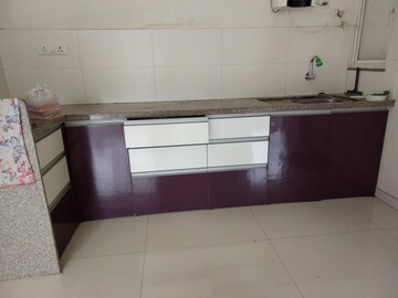 Kitchen in 2 BHK Apartment at Rohan Leher 3, Baner – for Rent