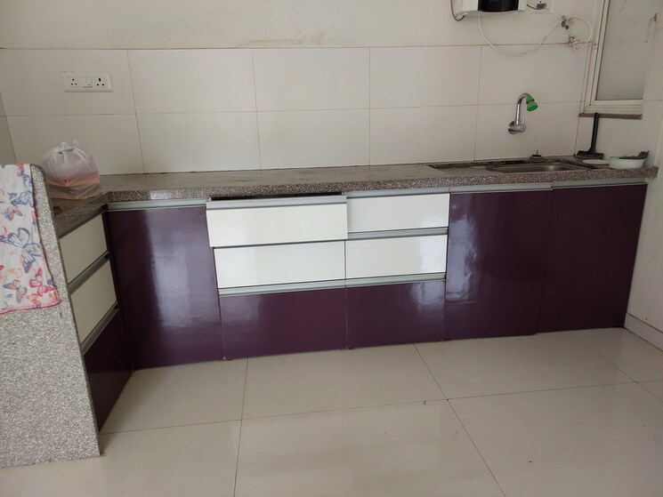 Kitchen, rohan-leher-3 2 Bedroom 1000 Sq.Ft. Apartment In Baner Pune 9083353