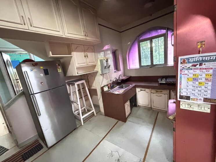 Kitchen, bhosale nagar 3 Bedroom 1800 Sq.Ft. Apartment In Bhosale Nagar Pune 9083349