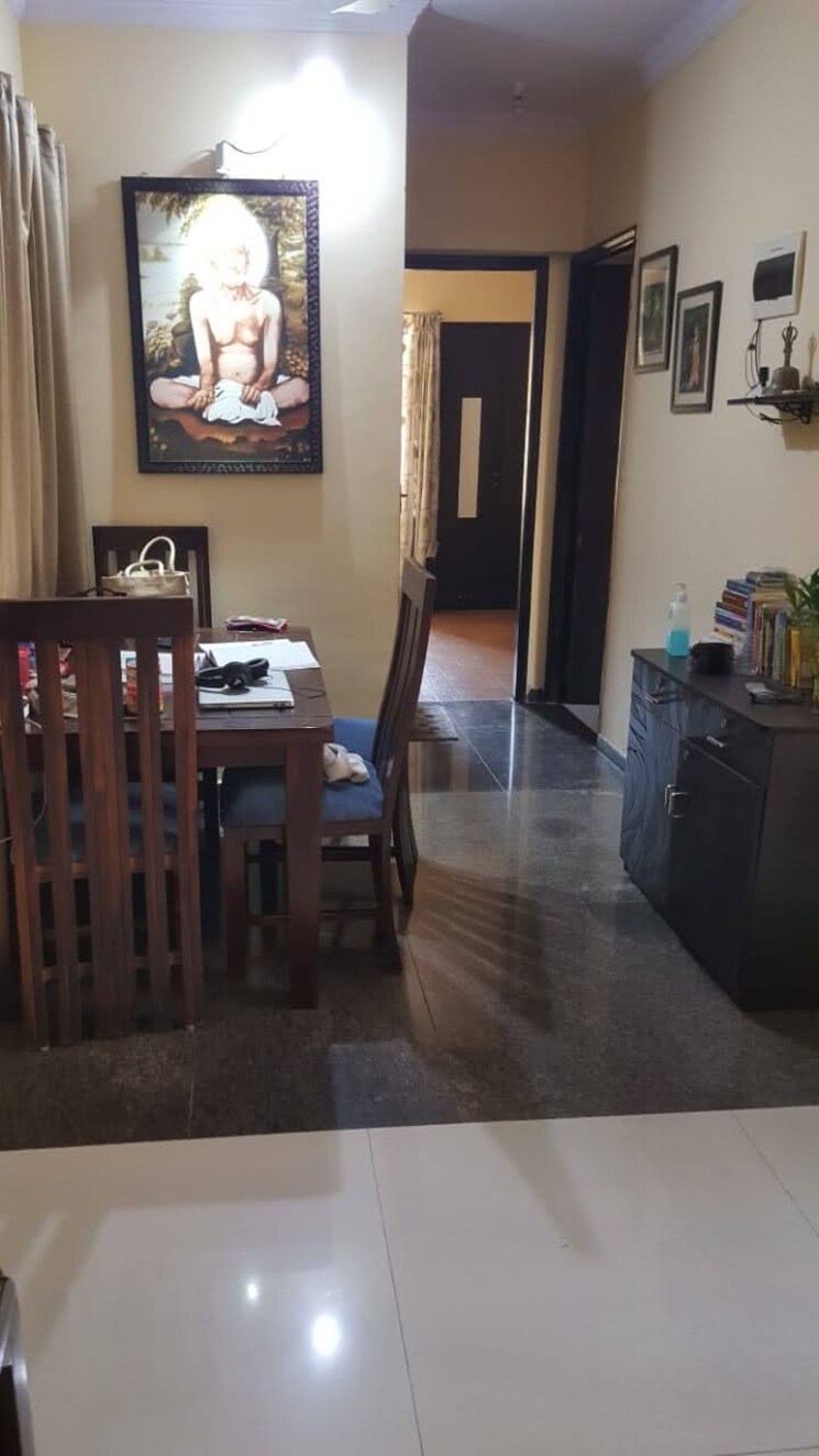 Living Room, highland-residency-chsl 2 Bedroom 692 Sq.Ft. Apartment In Balkum Pada Thane 9083356