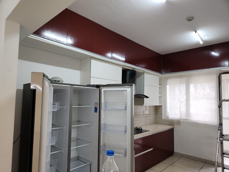 Kitchen, godrej-platinum-hebbal 3 Bedroom 2900 Sq.Ft. Apartment In Hebbal Bangalore 9083358