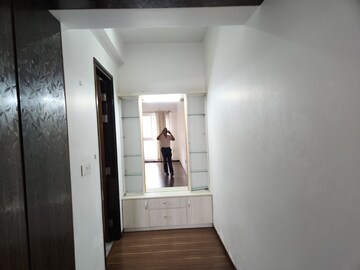 Building Lobby in 3 BHK Apartment at Godrej Platinum Hebbal, Hebbal – for Rent