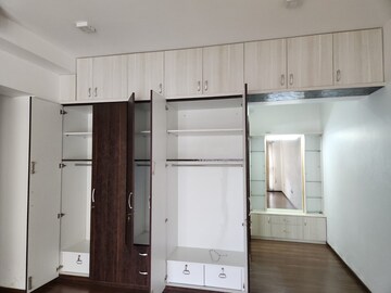 Building Lobby in 3 BHK Apartment at Godrej Platinum Hebbal, Hebbal – for Rent