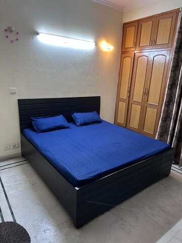 Bedroom in 3 BHK Apartment at Park Royal Apartment, Sector 56 – for Rent