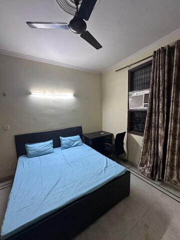 Bedroom in 3 BHK Apartment at Park Royal Apartment, Sector 56 – for Rent