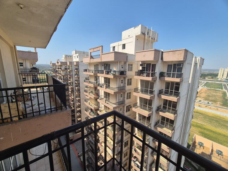 Exterior View, hcbs-sports-ville 2 Bedroom 737 Sq.Ft. Apartment In Sohna Sector 35 Gurgaon 9083364
